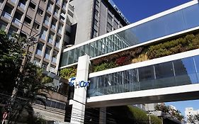 Hotel Residenza - 400M Do Inicio Da Av Paulista E Metro Paraiso